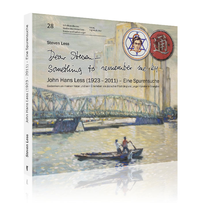 „Dear Steven – Something to remember me by“ John Hans Less (1923 – 2011) – Eine Spurensuche