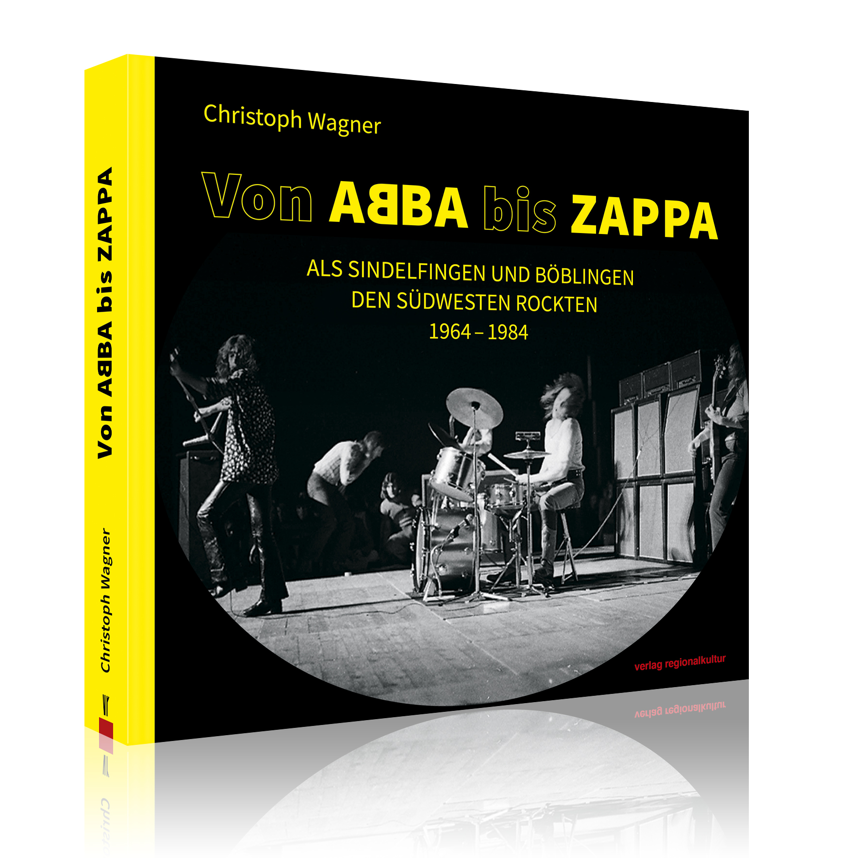 Von ABBA bis ZAPPA