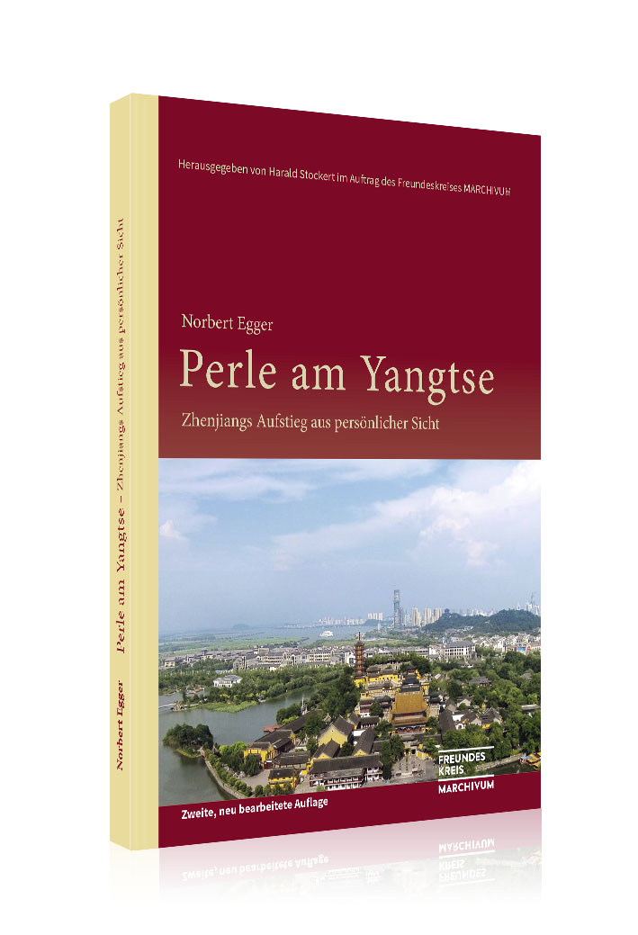 Perle am Yangtse