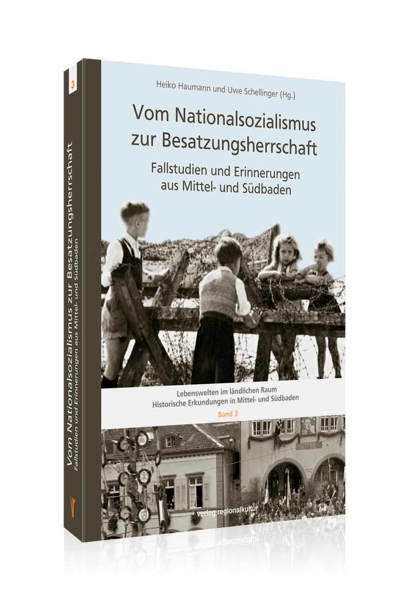 Vom Nationalsozialismus zur Besatzungsherrschaft