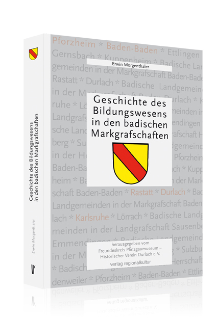 Geschichte des Bildungswesens in den badischen Markgrafschaften