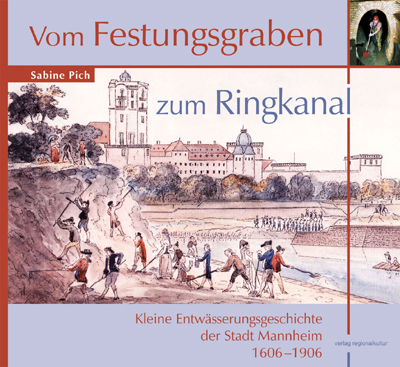 Vom Festungsgraben zum Ringkanal