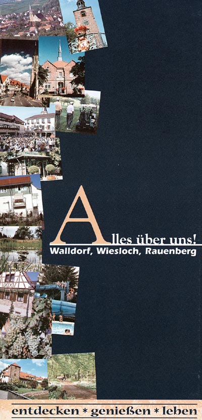 Alles über uns!