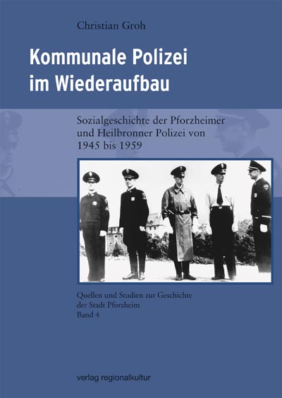 Kommunale Polizei im Wiederaufbau