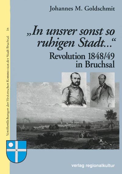 "In unsrer sonst so ruhigen Stadt ..."