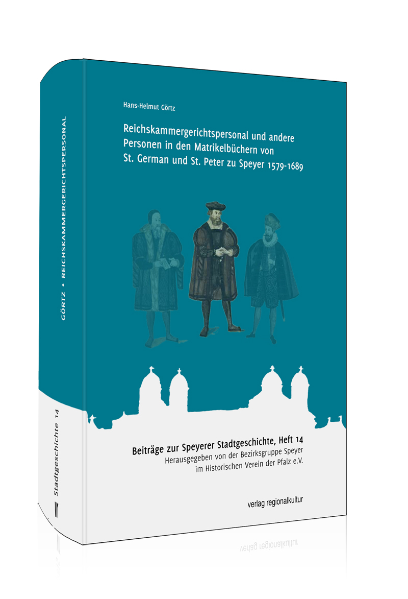 Reichskammergerichtspersonal und andere Personen