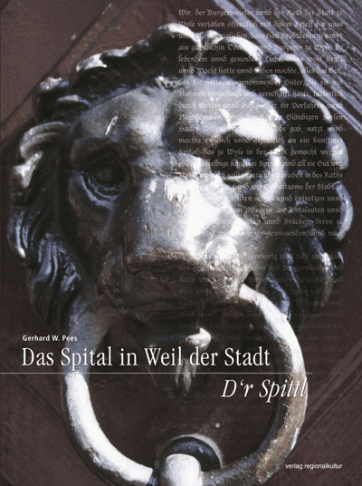 Das Spital in Weil der Stadt