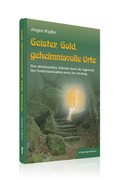 Geister, Gold, geheimnisvolle Orte