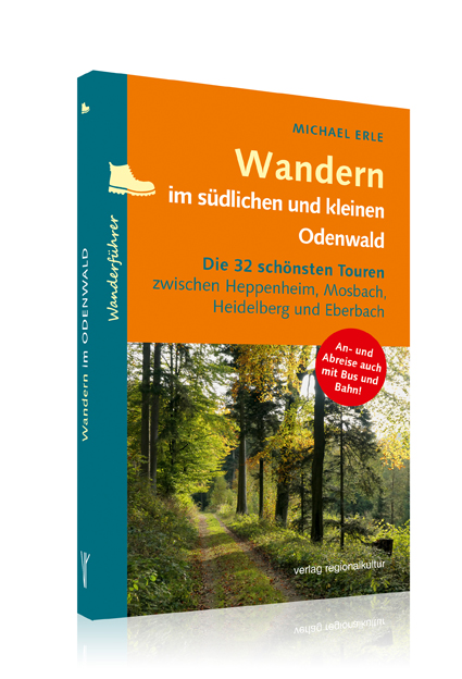 Wandern im südlichen und kleinen Odenwald