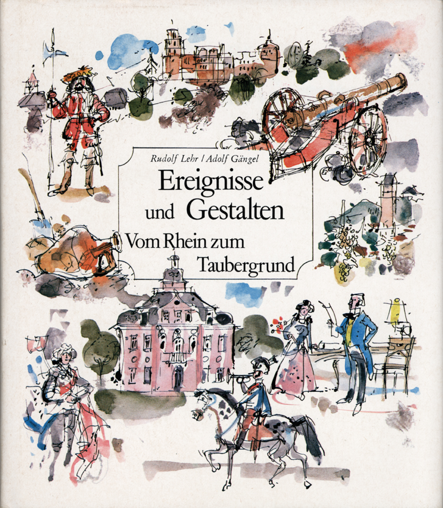 Ereignisse und Gestalten