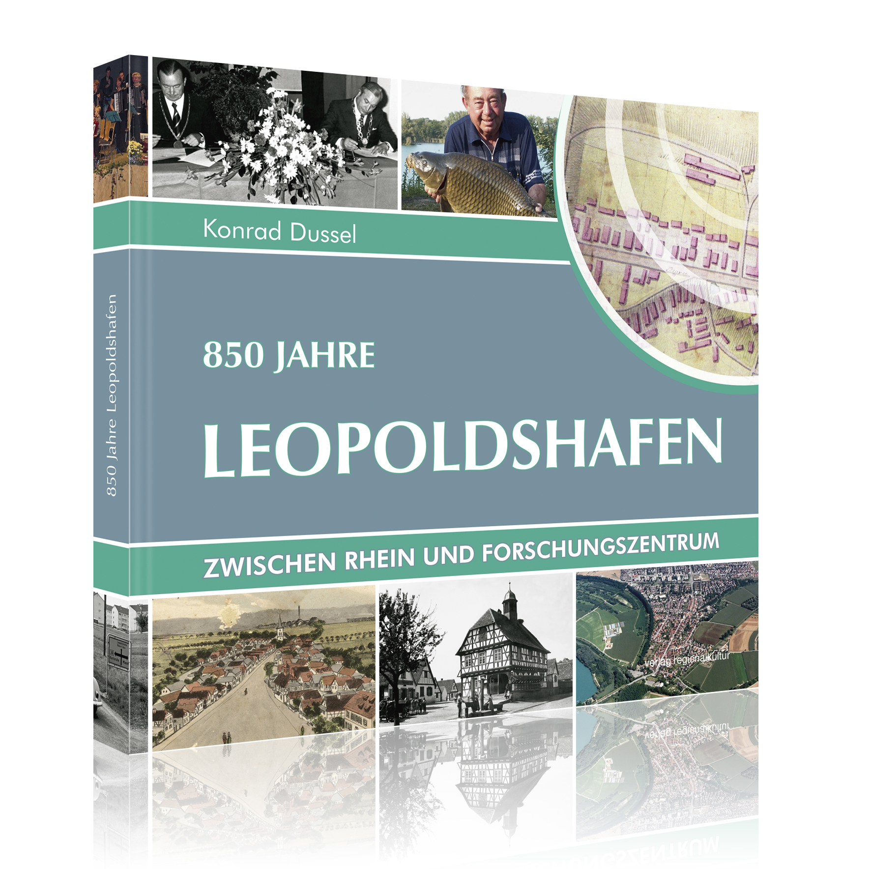 850 Jahre Leopoldshafen