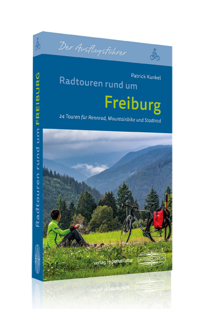 Radtouren rund um Freiburg