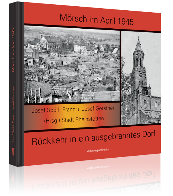 Mörsch im April 1945