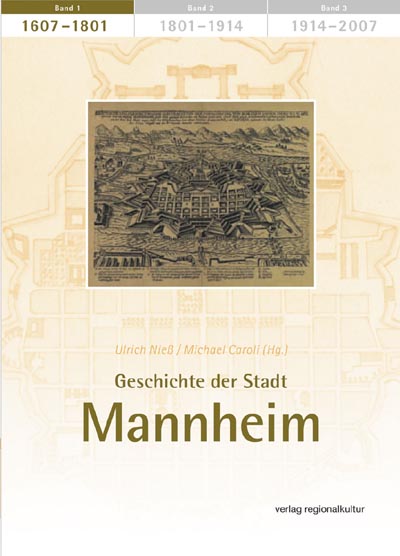 Geschichte der Stadt Mannheim