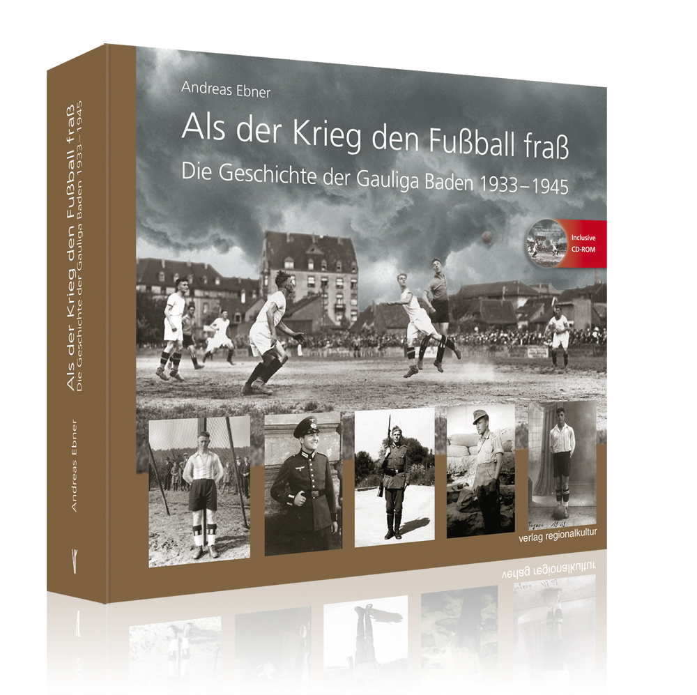 Als der Krieg den Fußball fraß