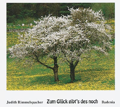 Zum Glück gibt's des noch