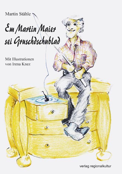 Em Martin Maier sei Gruschdschublad