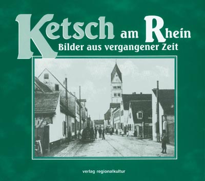 Ketsch am Rhein