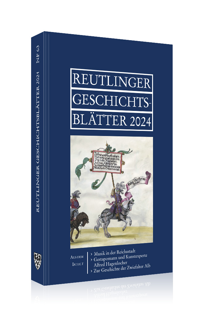 Reutlinger Geschichtsblätter