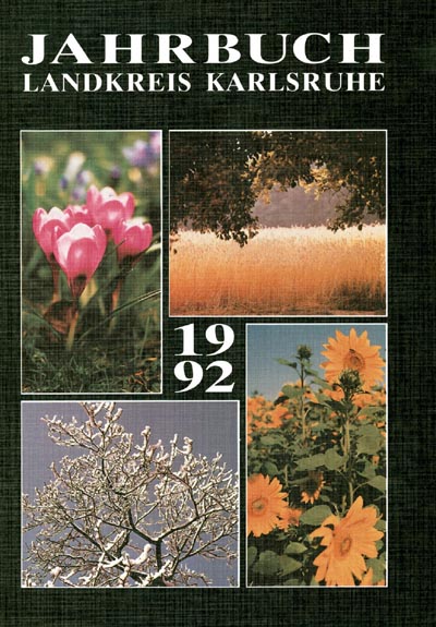 Jahrbuch Landkreis Karlsruhe